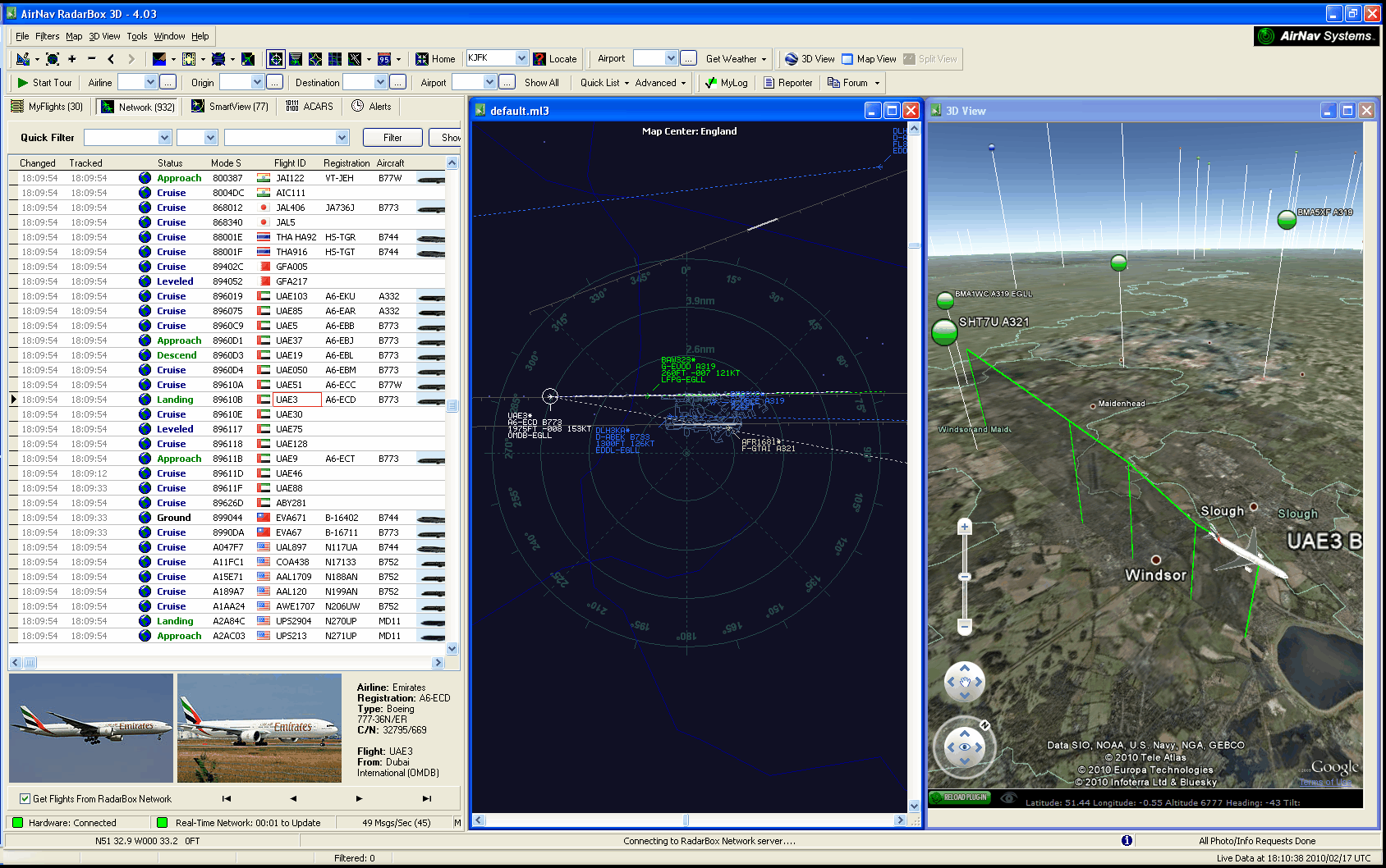 Airnav radarbox download